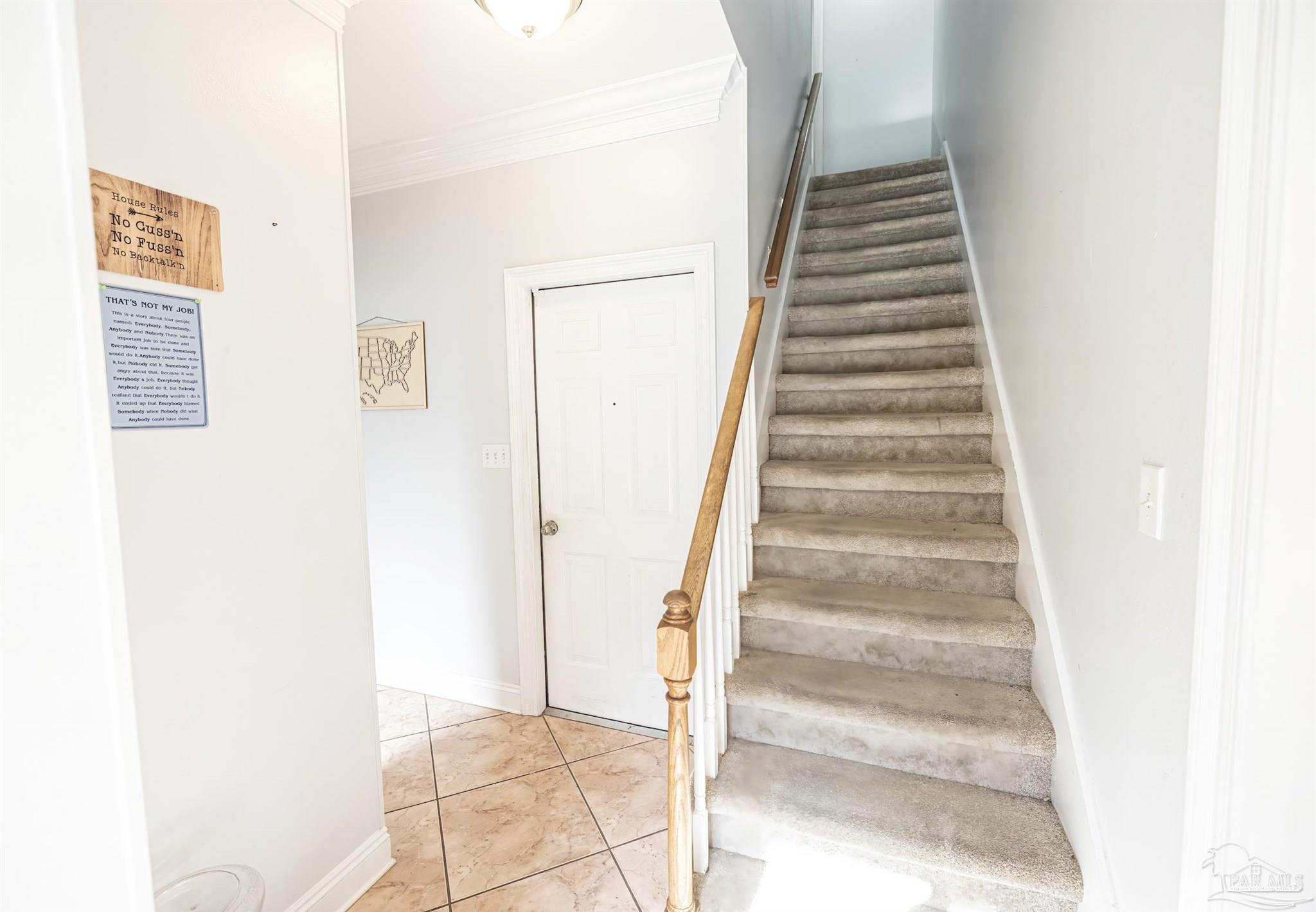 5013 Roland Road Pace, FL 32571 - Photo 11 of 30 a view of entryway