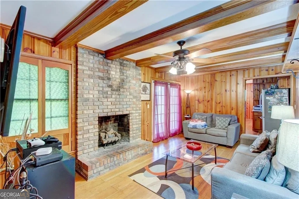 1160 Plantation Road Elberton, GA 30635 - Photo 6 of 11