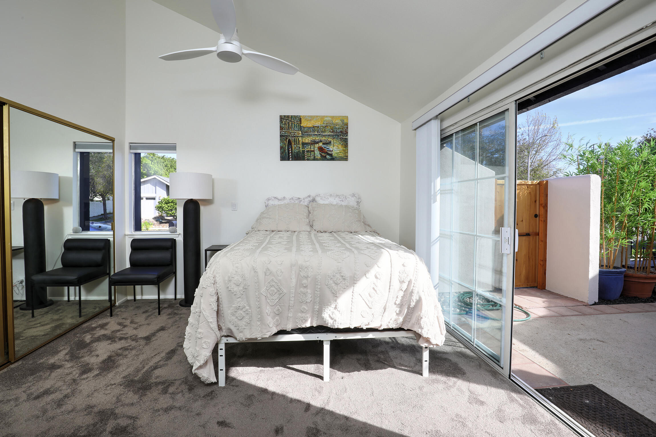 7307 Lowell Way Goleta, CA 93117 - Photo 8 of 24 Primary Bedroom or Studio