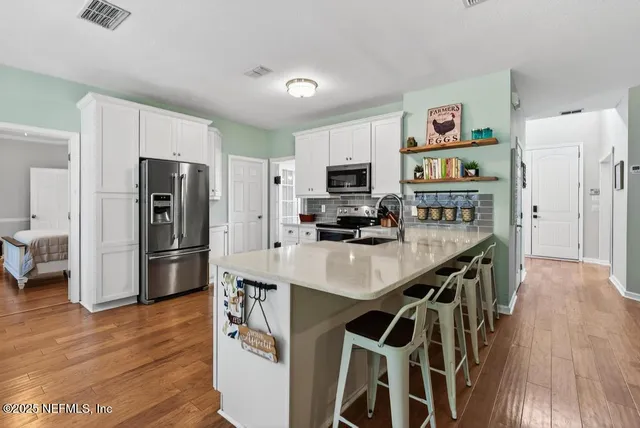 $625,000 | 3521 Indian Creek Boulevard, St. Johns, FL 32259