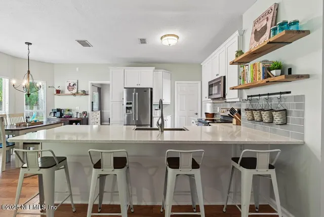 $625,000 | 3521 Indian Creek Boulevard, St. Johns, FL 32259