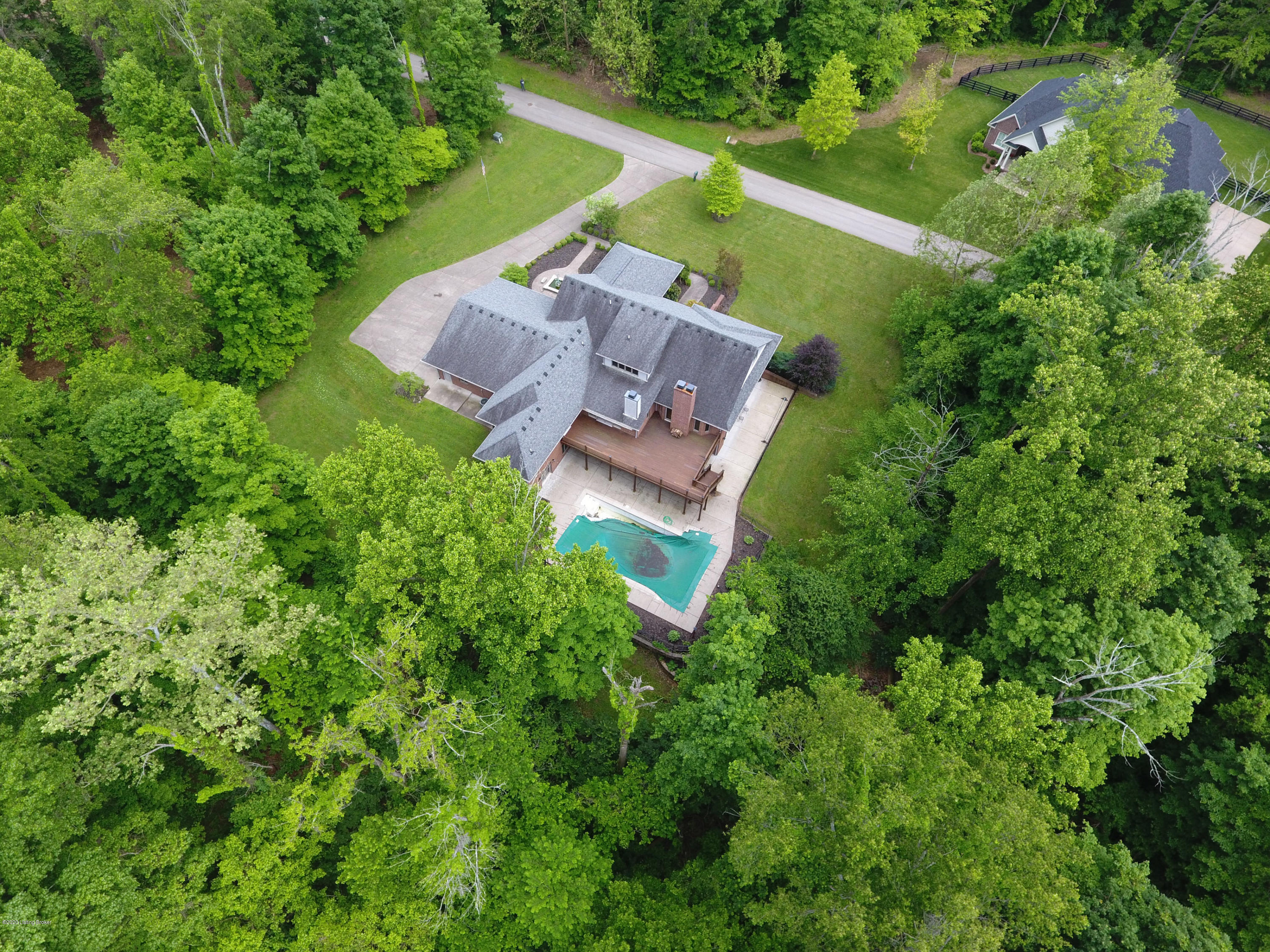 5221 Blakely Ridge Road Glenview, KY 40222 - Photo 48 of 50 195 - 20200521 0944