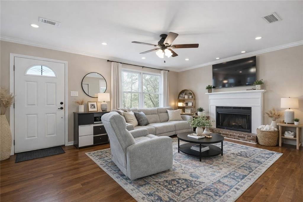 1682 Bennett Road Grayson, GA 30017 - Photo 4 of 27