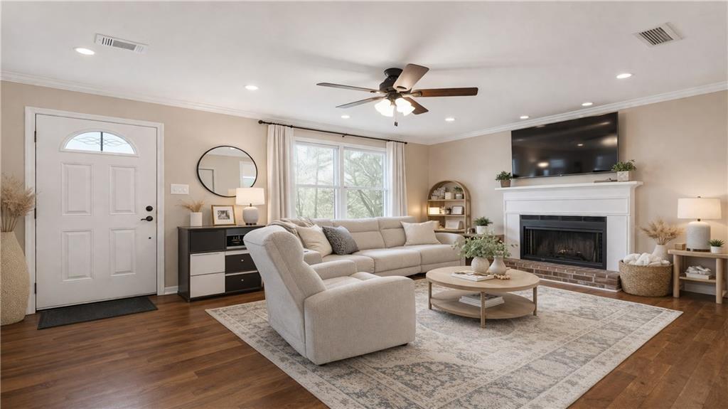 1682 Bennett Road Grayson, GA 30017 - Photo 4 of 20