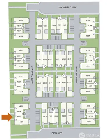 $489,000 | 4227 Ambrosia Lane, Bellingham, WA 98226