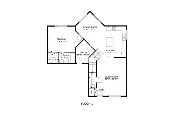 $355,000 | 9225 Benevolent Court, Providence Village, TX 76227