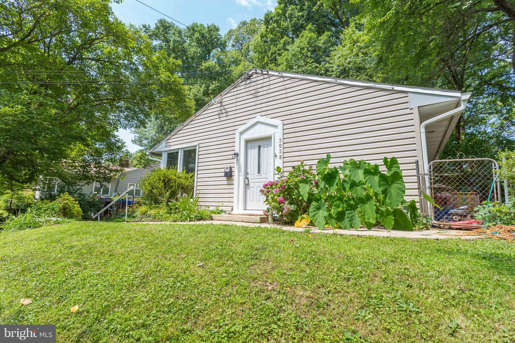 3038 Manor Road Falls Church, VA 22042 - Photo 3 of 27 Exterior (Front)