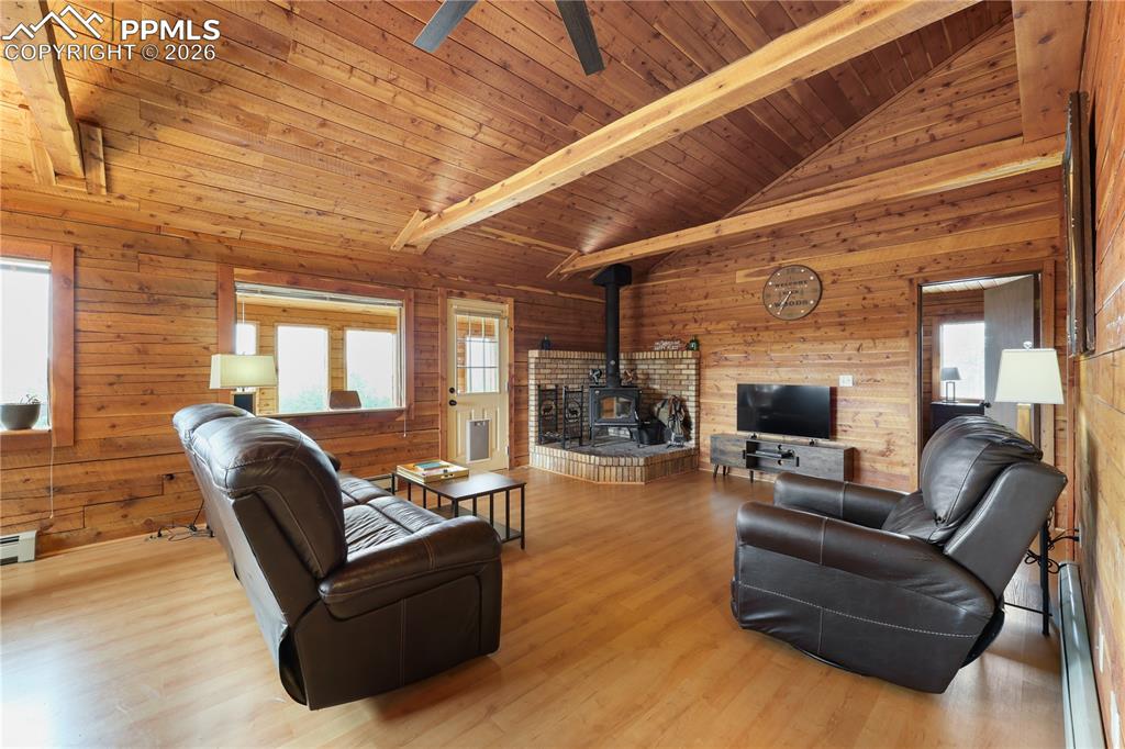 1721 Wildhorn Road Florissant, CO 80816 - Photo 29 of 48
