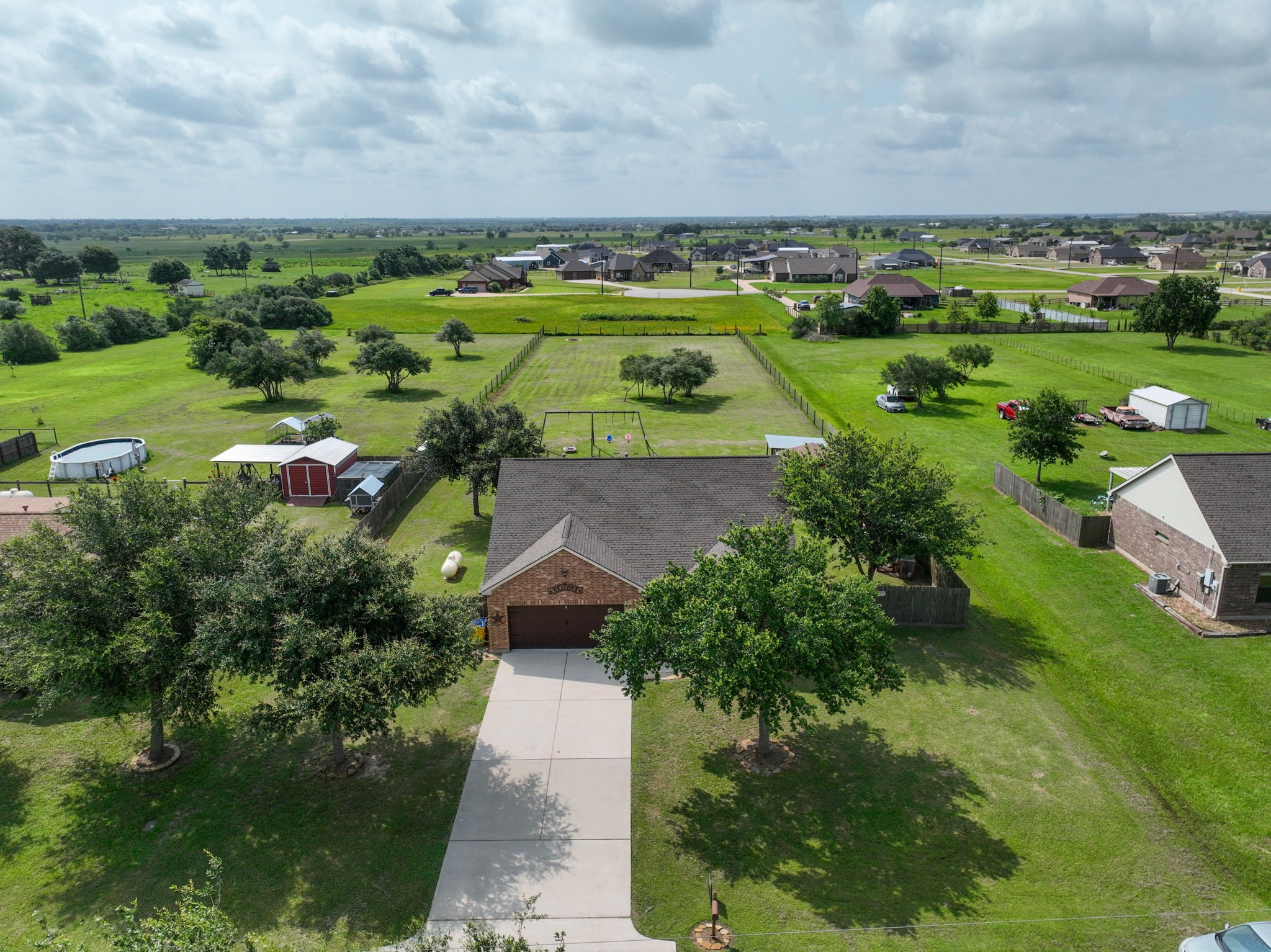 5942 Wildflower Road Sealy, TX 77474 - Photo 33 of 41
