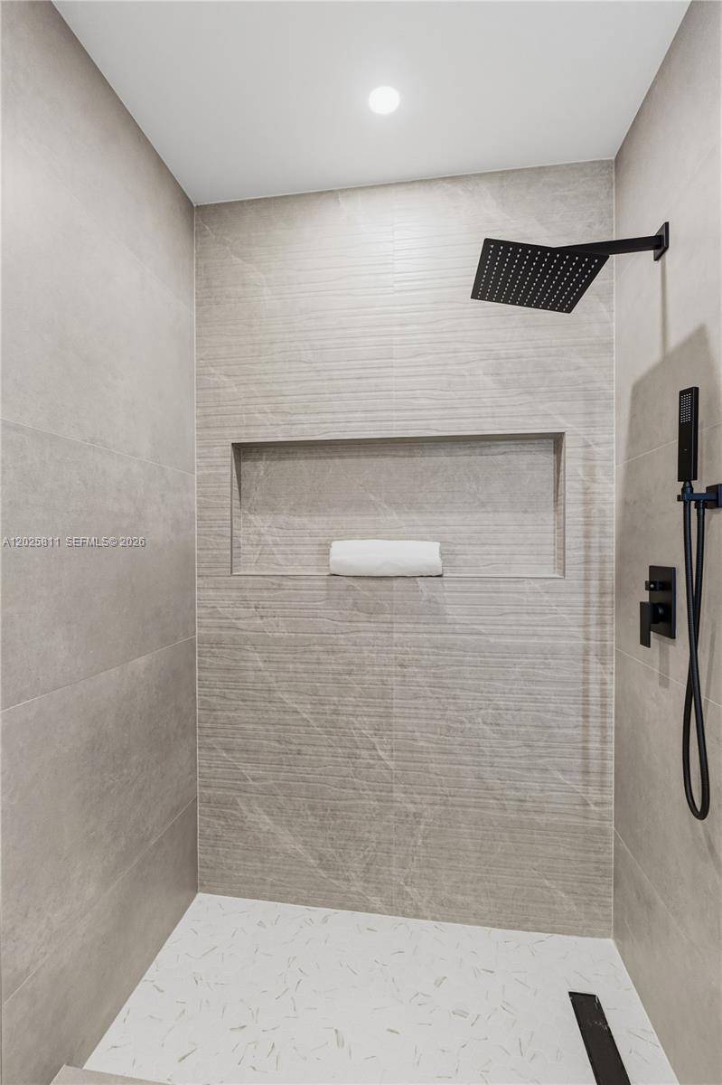 2110 Southwest 15th Street Miami, FL 33145 - Photo 19 of 37 a bathroom with a shower