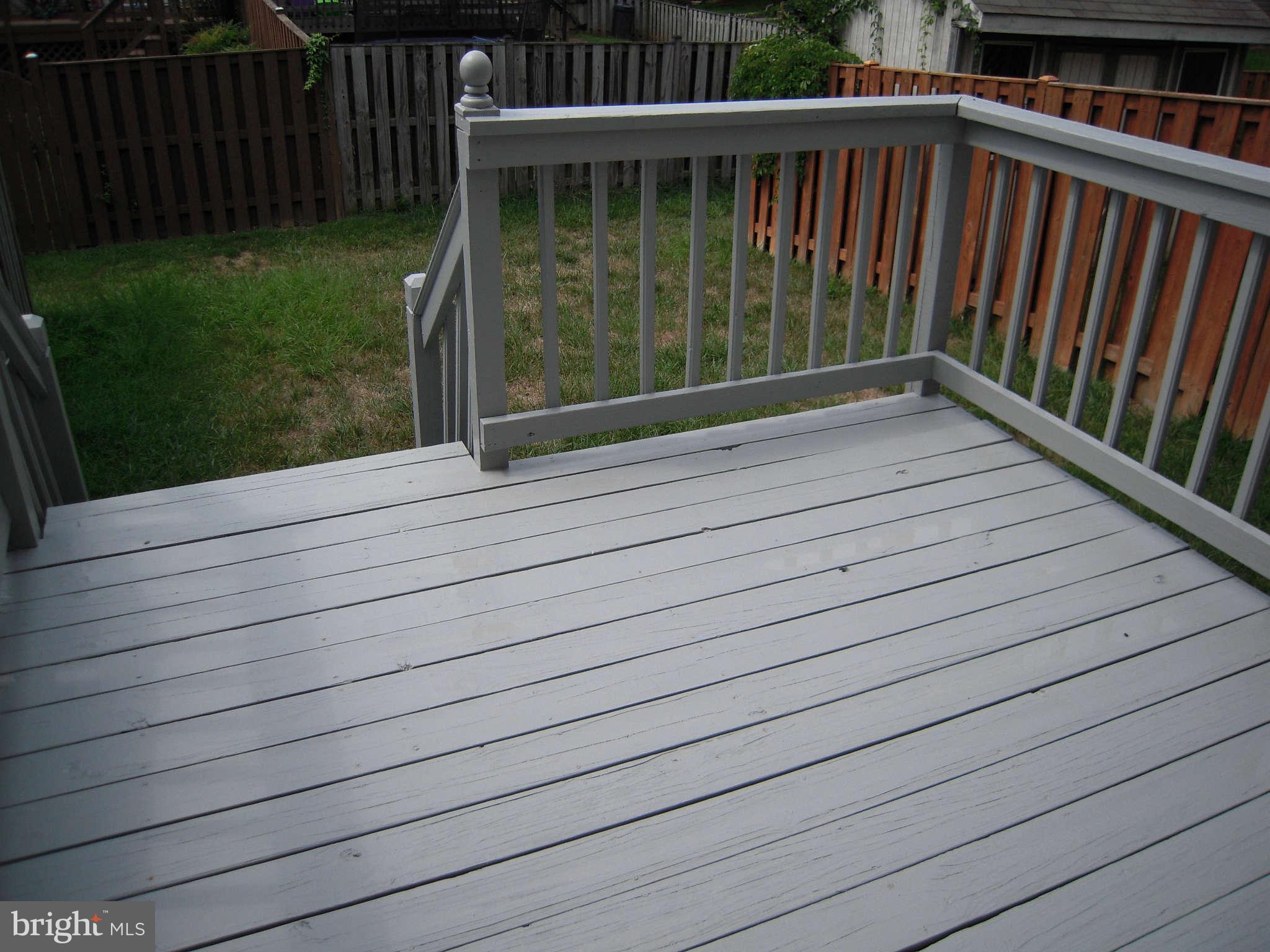 5415 Canonbury Road Rosedale, MD 21237 - Photo 8 of 8 Deck