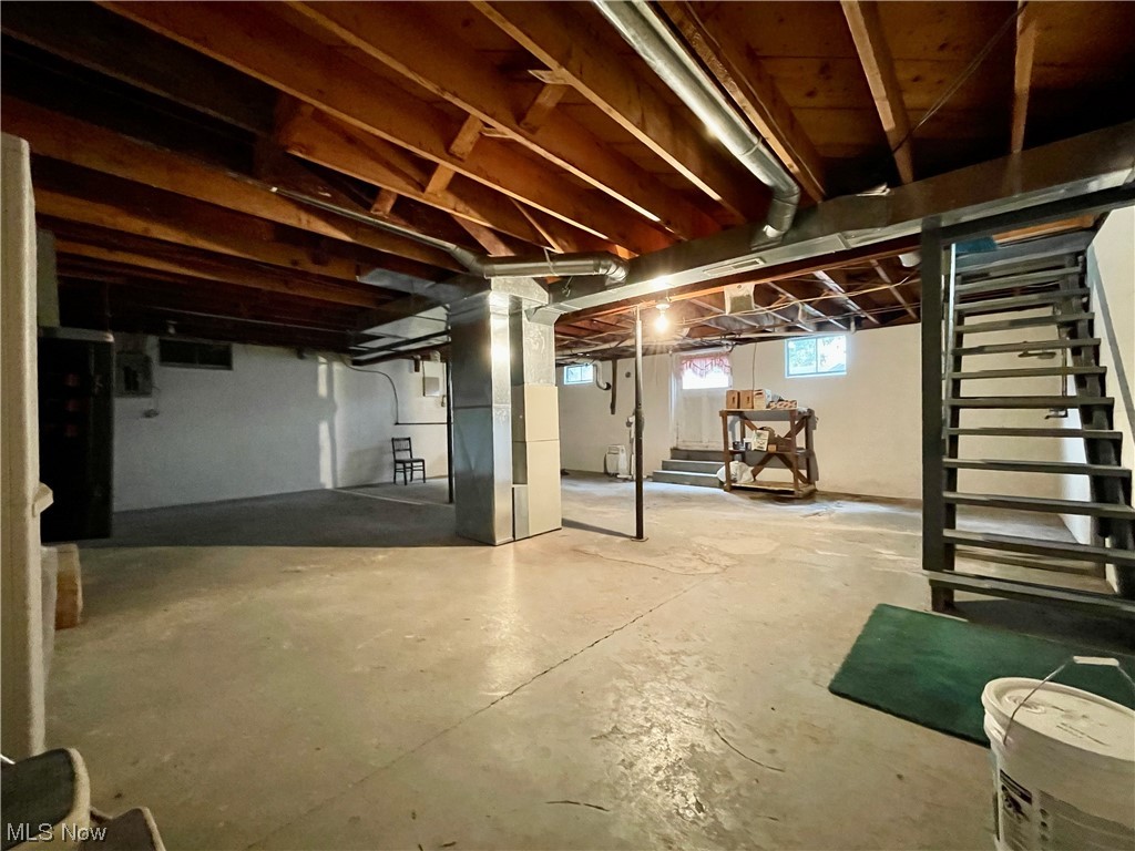 66119 Highway 124 Reedsville, OH 45772 - Photo 19 of 29 View of basement