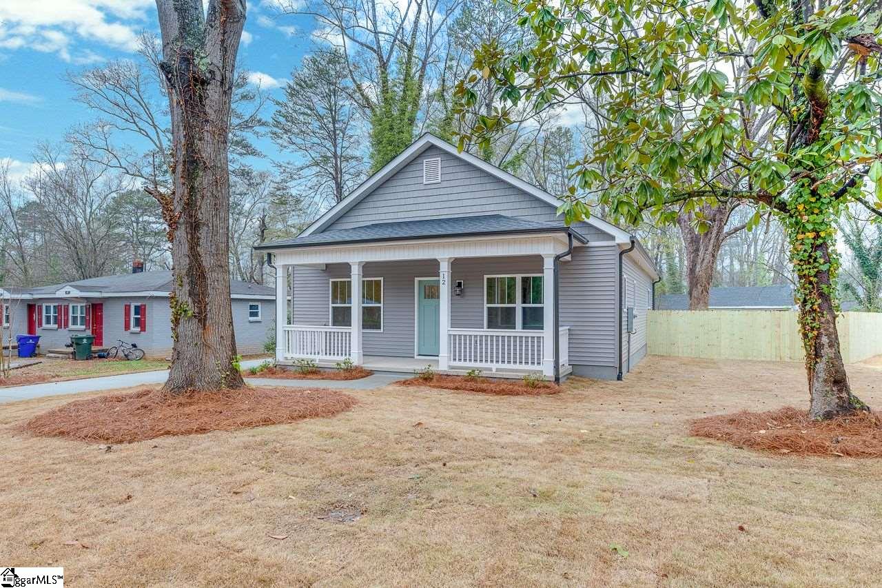 12 Hall Street Greenville, SC 29607 - Photo 1 of 23 Gallery Image 1