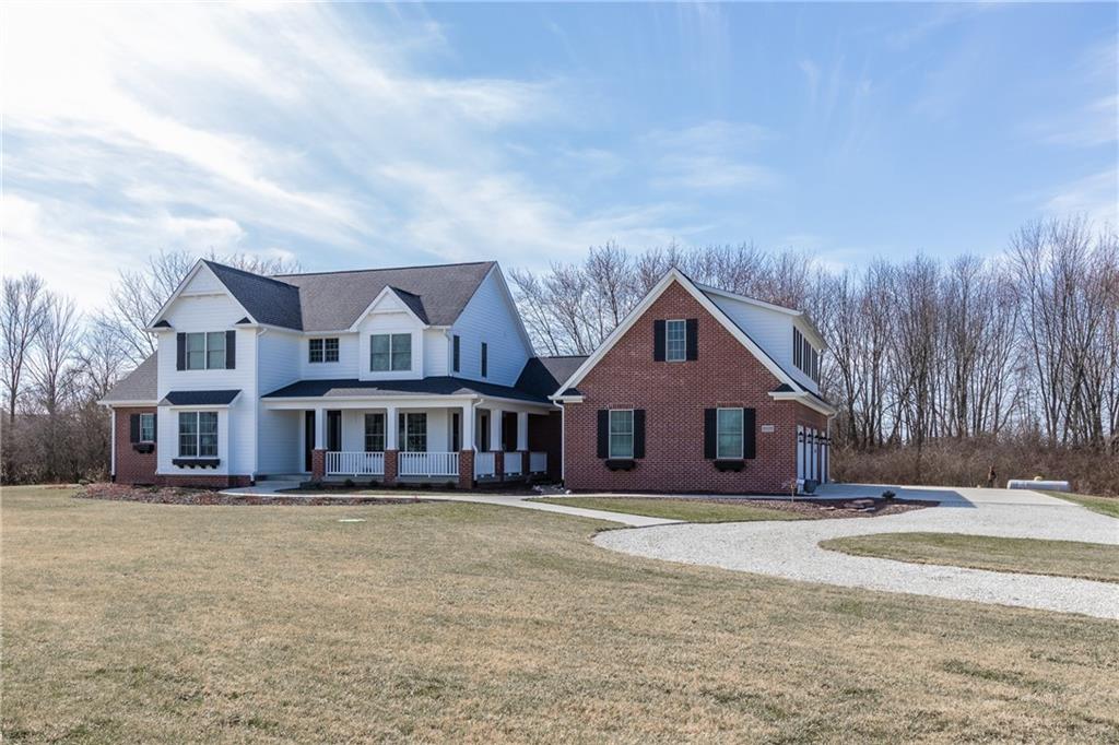 21122 Freemont Moore Rd. Sheridan, IN 46069 - Photo 3 of 60 Gallery Image 3