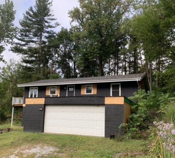 48 East Division Road Valparaiso, IN 46383 - Photo 13 of 13 front view of a house with a yard