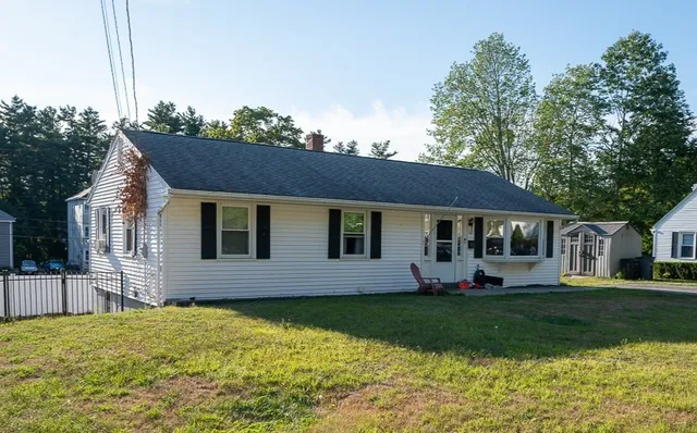 $356,500 | 142 Euclid Street, Gardner, MA 01440