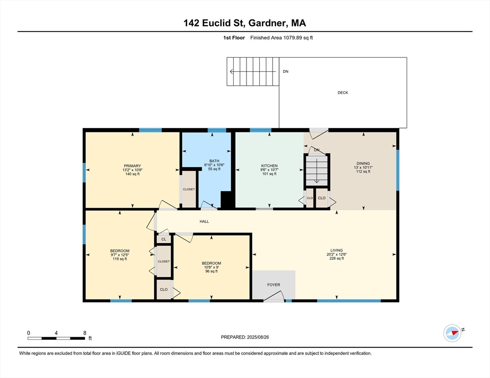 142 Euclid Street Gardner, MA 01440 - Photo 24 of 24