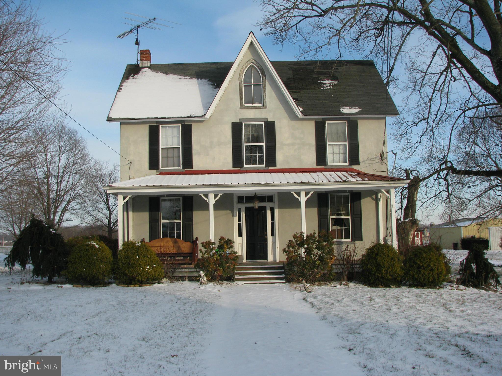 480 Sylmar Road Rising Sun, MD 21911 - Photo 2 of 21 Exterior (Front)