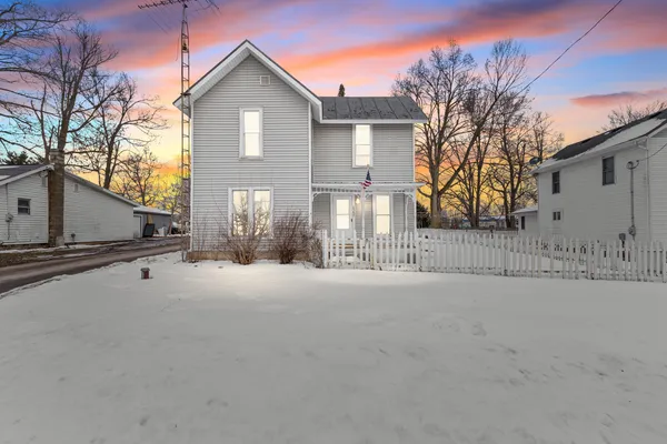 $125,000 | 2582 East Montgomery Road, Hillsdale, MI 49242