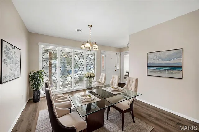 $359,900 | 569 Highland Ridge Drive, Ballwin, MO 63011