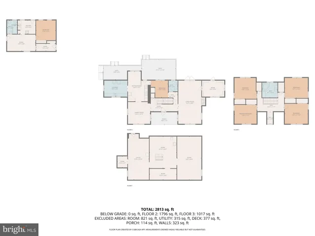 $949,900 | 1817 Rock Spring Road, Forest Hill, MD 21050