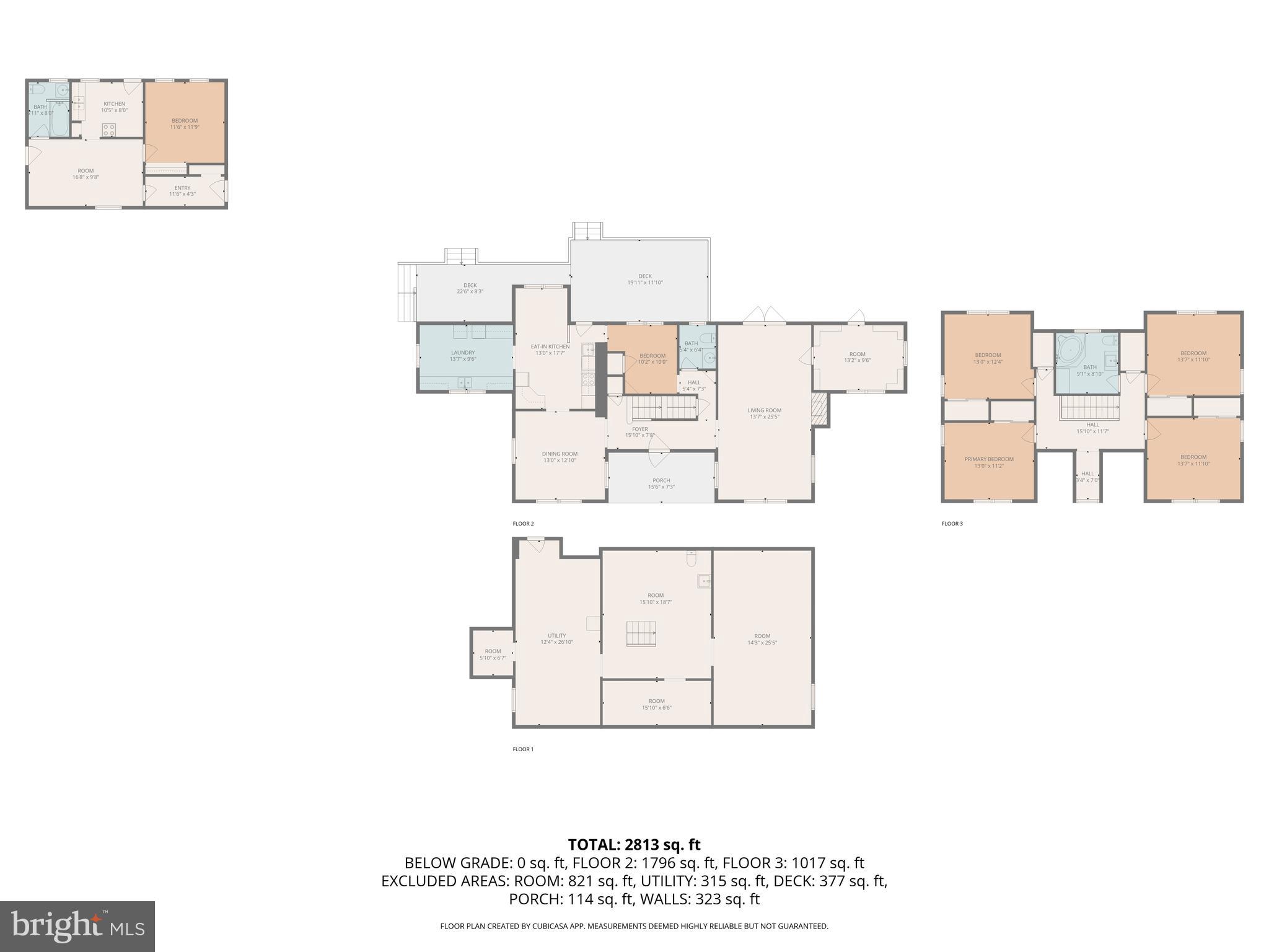 1817 Rock Spring Road Forest Hill, MD 21050 - Photo 94 of 97
