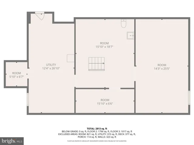$949,900 | 1817 Rock Spring Road, Forest Hill, MD 21050
