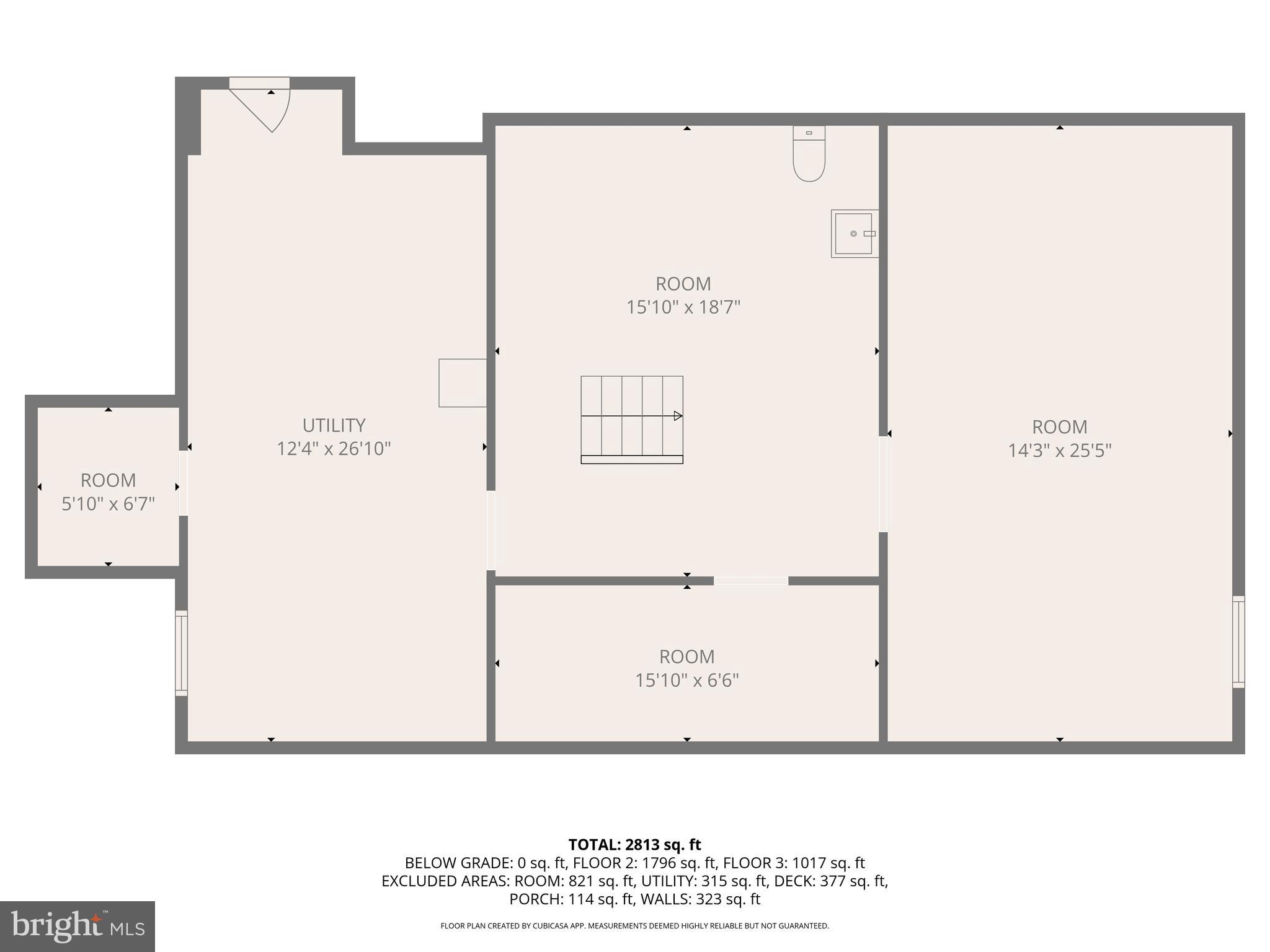 1817 Rock Spring Road Forest Hill, MD 21050 - Photo 95 of 97