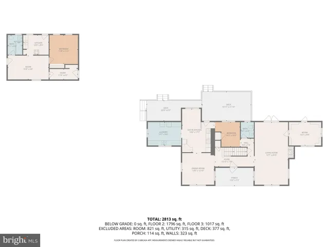 $949,900 | 1817 Rock Spring Road, Forest Hill, MD 21050