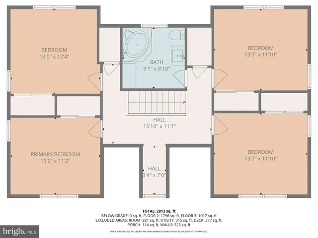 $949,900 | 1817 Rock Spring Road, Forest Hill, MD 21050