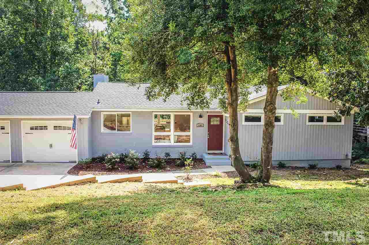 1305 Shelley Road Raleigh, NC 27609 - Photo 1 of 25 Gallery Image 1