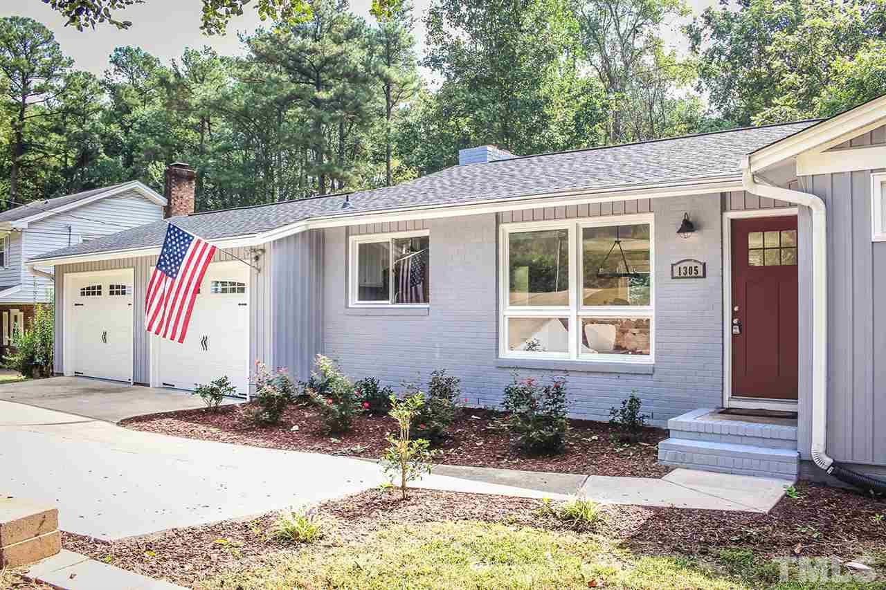 1305 Shelley Road Raleigh, NC 27609 - Photo 2 of 25 Gallery Image 2