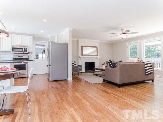 1305 Shelley Road Raleigh, NC 27609 - Photo 3 of 25 Gallery Image 3