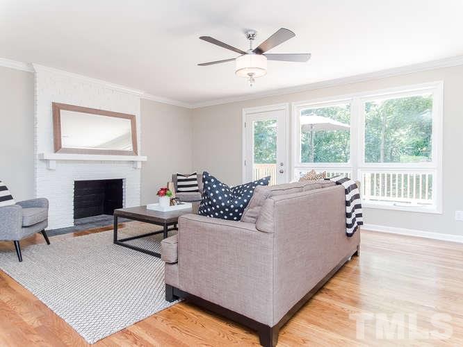 1305 Shelley Road Raleigh, NC 27609 - Photo 4 of 25 Gallery Image 4