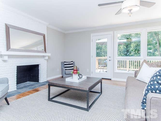 1305 Shelley Road Raleigh, NC 27609 - Photo 5 of 25 Gallery Image 5