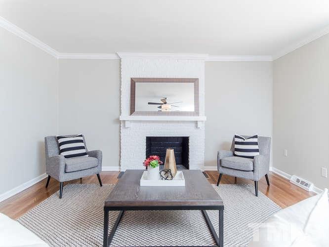 1305 Shelley Road Raleigh, NC 27609 - Photo 6 of 25 Gallery Image 6