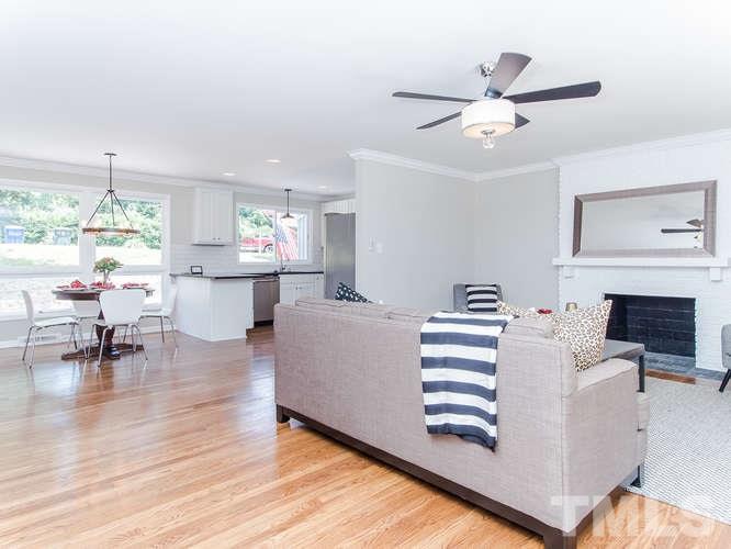 1305 Shelley Road Raleigh, NC 27609 - Photo 7 of 25 Gallery Image 7