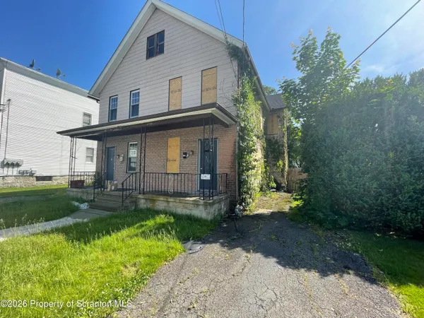 $160,000 | 217 Hill Street, Scranton, PA 18508