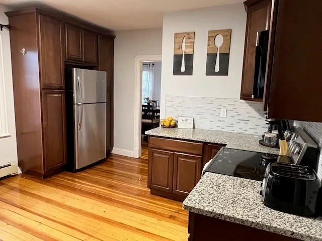 $2,600 | 41 Washburn Street, Unit 1, Taunton, MA 02780