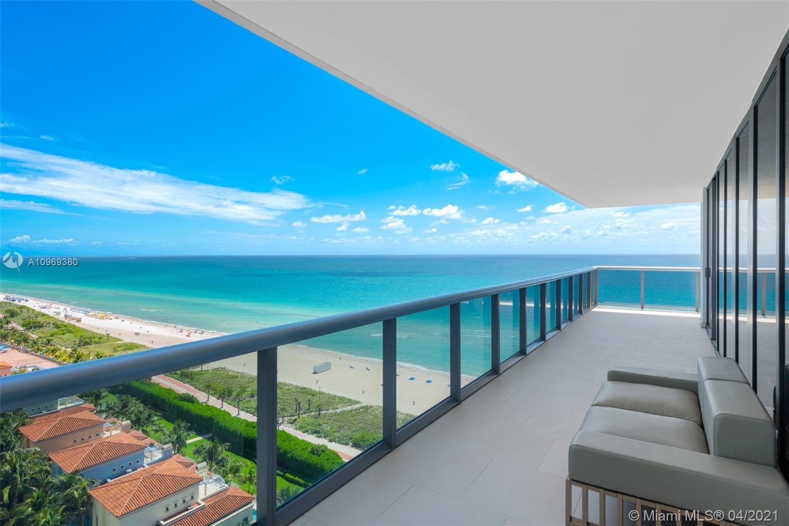 5875 Collins Avenue, Unit 1801/1802 Miami Beach, FL 33140 - Photo 42 of 71