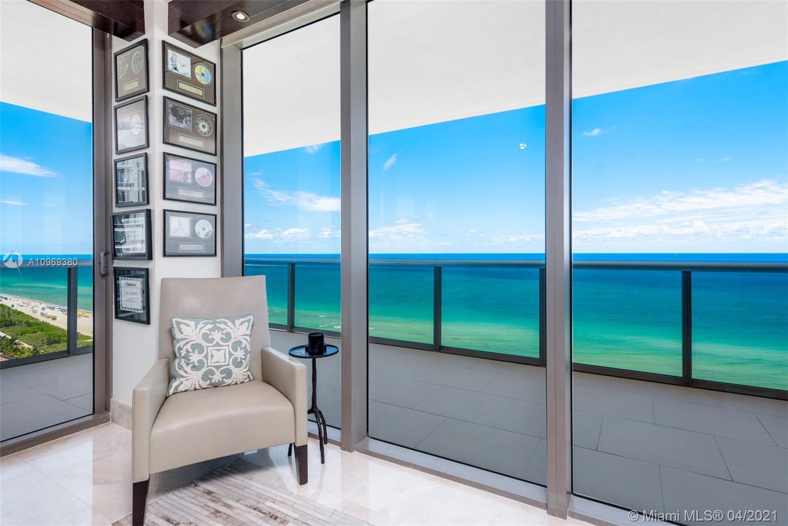 5875 Collins Avenue, Unit 1801/1802 Miami Beach, FL 33140 - Photo 48 of 71