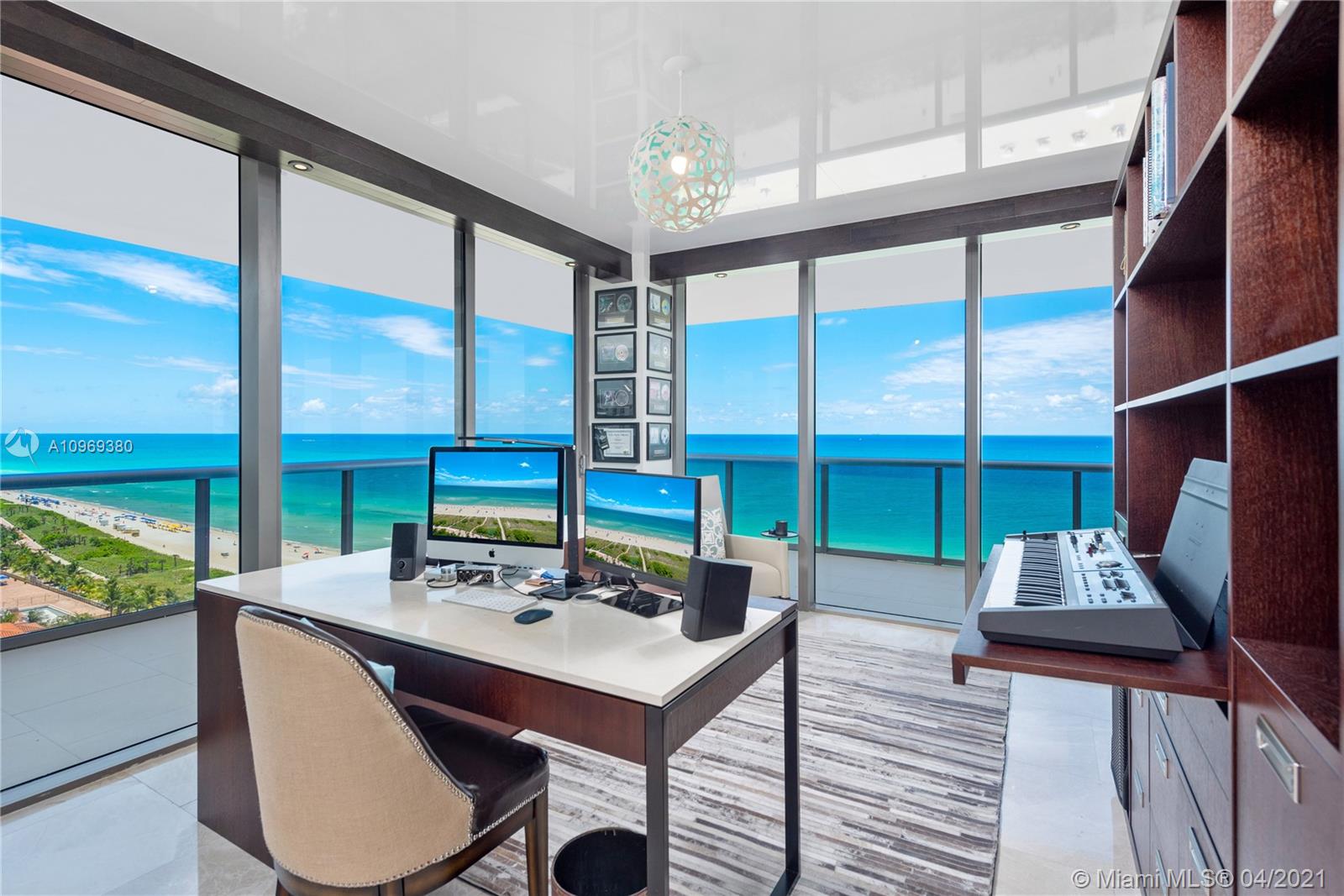 5875 Collins Avenue, Unit 1801/1802 Miami Beach, FL 33140 - Photo 49 of 71