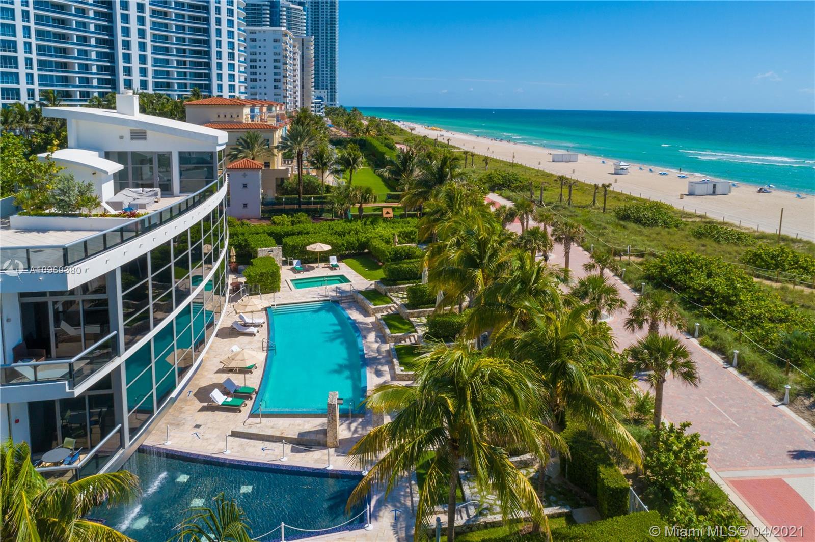 5875 Collins Avenue, Unit 1801/1802 Miami Beach, FL 33140 - Photo 59 of 71