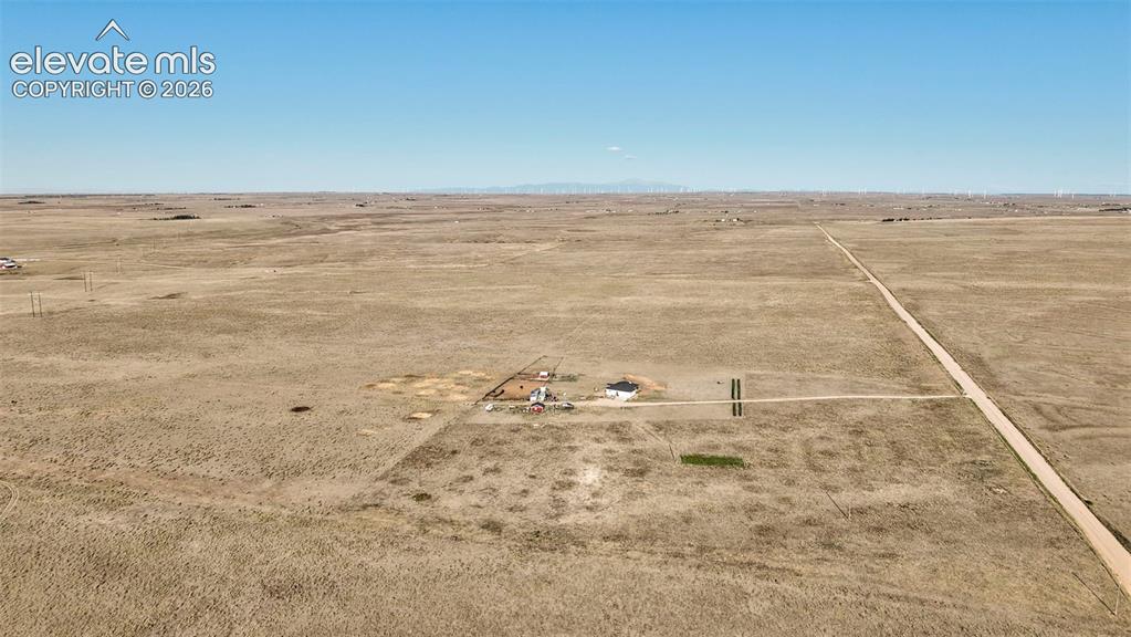 40051 Cold Iron Road Rush, CO 80833 - Photo 44 of 50 Aerial View of property