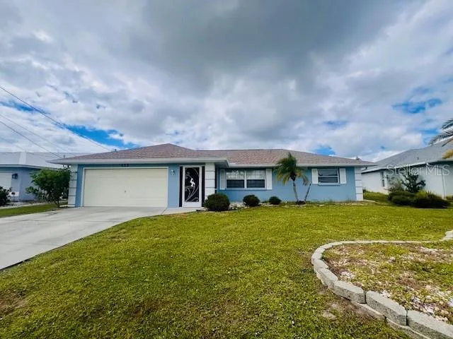 $2,100 | 125 Sportsman Road, Rotonda West, FL 33947