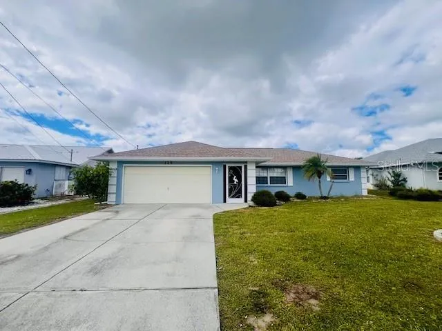 $2,100 | 125 Sportsman Road, Rotonda West, FL 33947