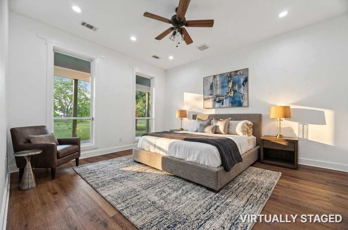 12625 Padon Road Needville, TX 77461 - Photo 13 of 50 staged