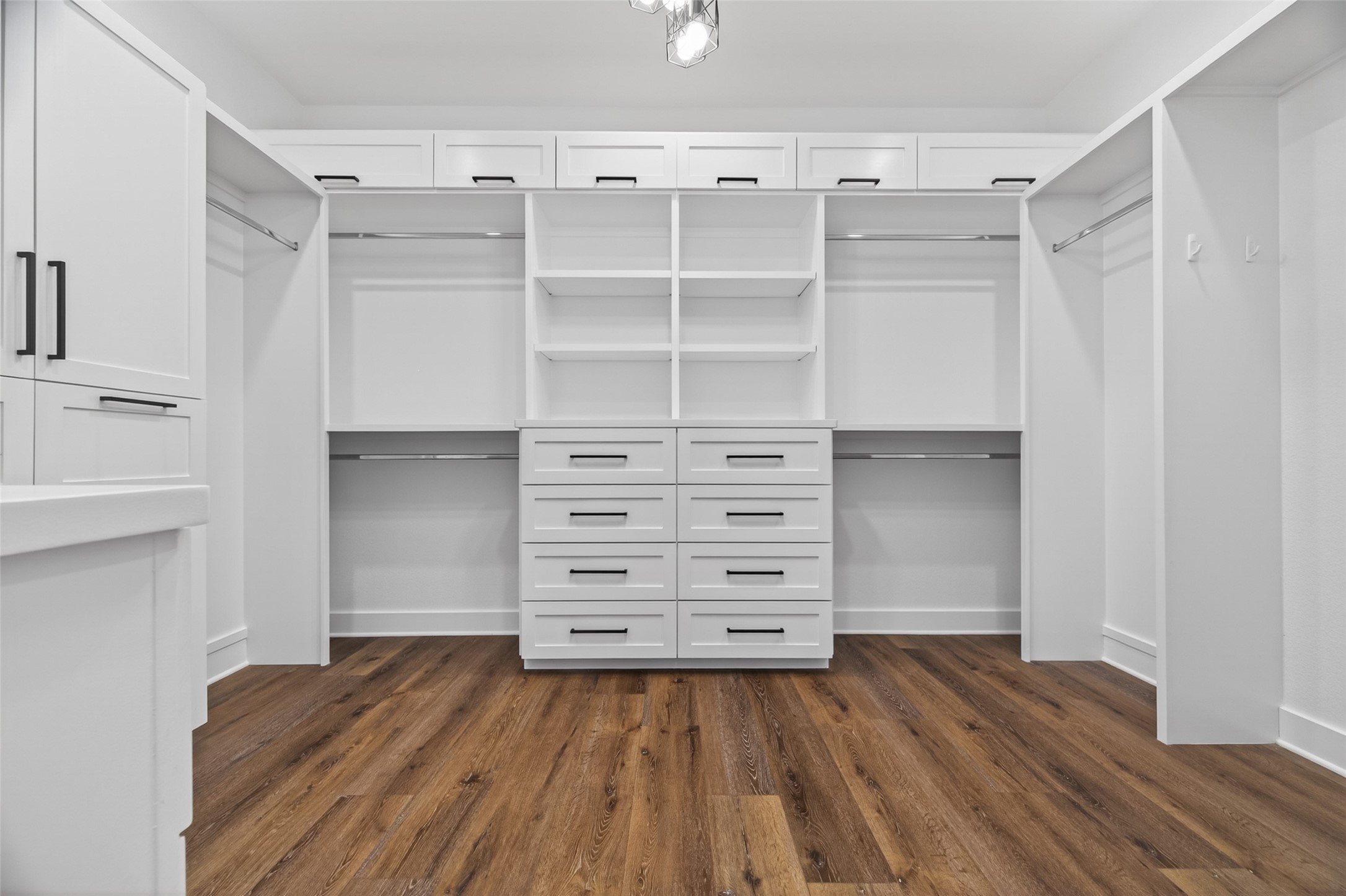 12625 Padon Road Needville, TX 77461 - Photo 20 of 50 Custom-built closets in every room providing excellent storage and organization.