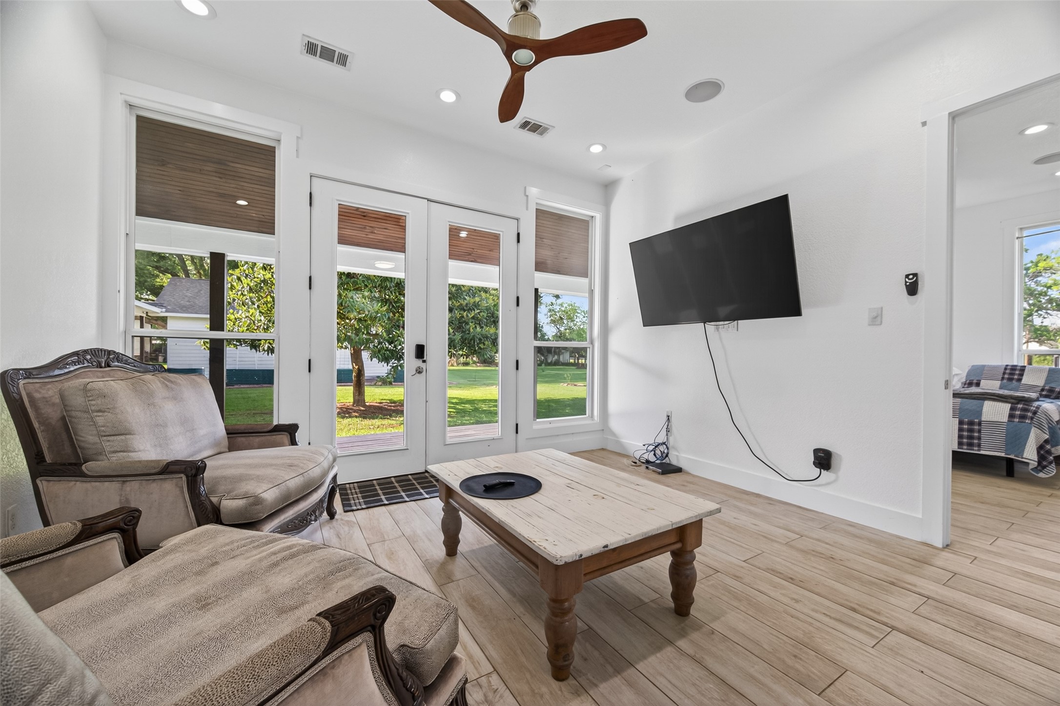 12625 Padon Road Needville, TX 77461 - Photo 33 of 50 Fully independent living space ideal for multi-generational living or rental income.