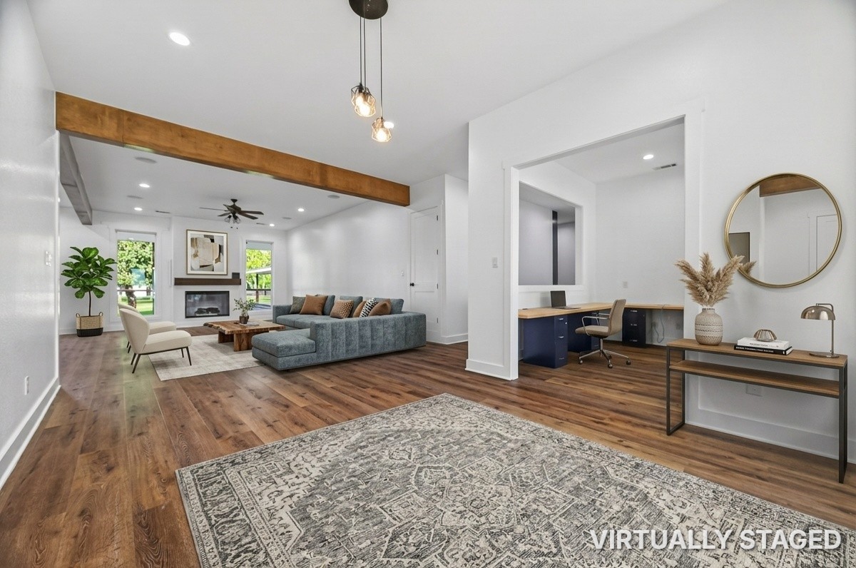 12625 Padon Road Needville, TX 77461 - Photo 6 of 50 Staged